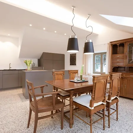 Appartamento Domus Faber *