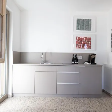 Daire Domus Faber Merano