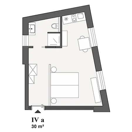 Apartamento Domus Faber Merano