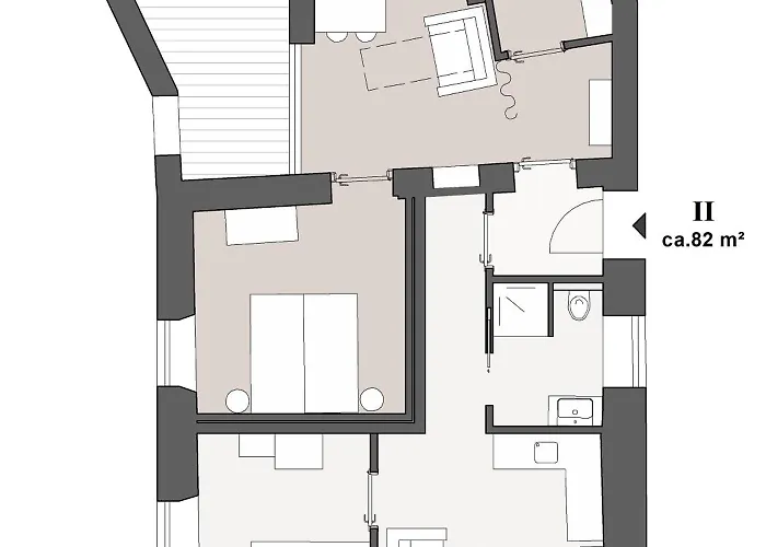 公寓 Domus Faber *