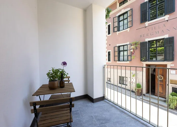 Domus Faber Apartment Merano