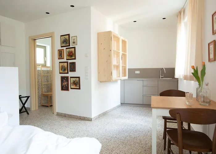Apartment Domus Faber Merano