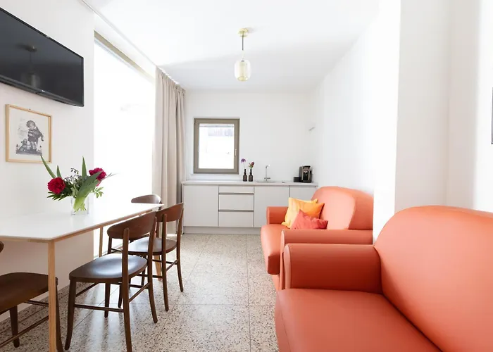 Apartment Domus Faber *