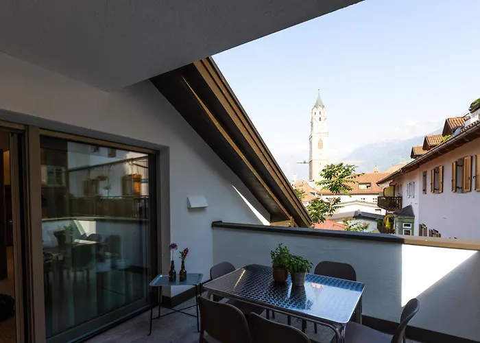 Apartment Domus Faber Merano