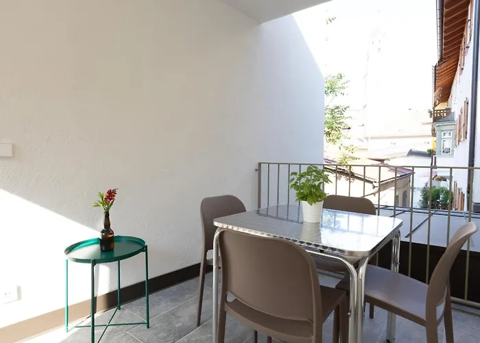 Apartment Domus Faber *