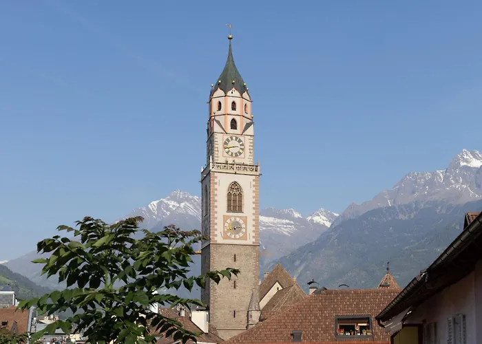 Domus Faber Apartment Merano