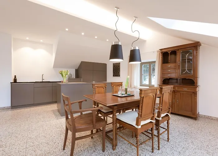 Apartment Domus Faber *