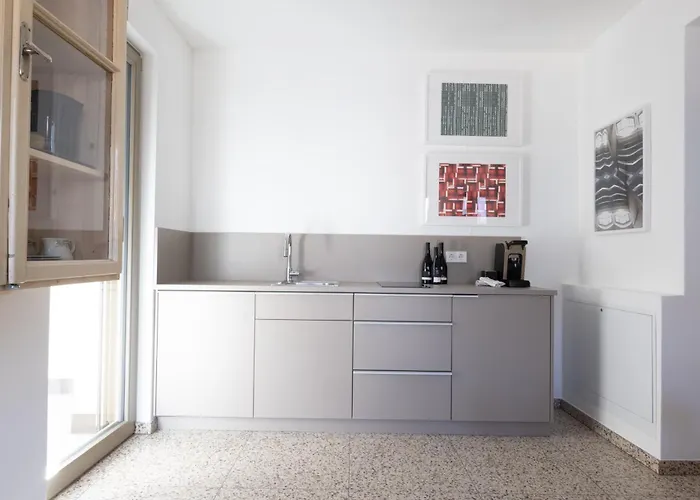 Apartment Domus Faber Merano